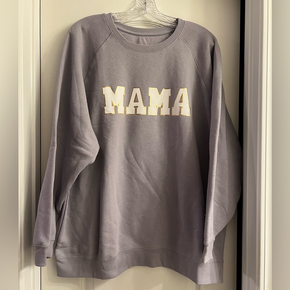 Mama sweatshirt XXL